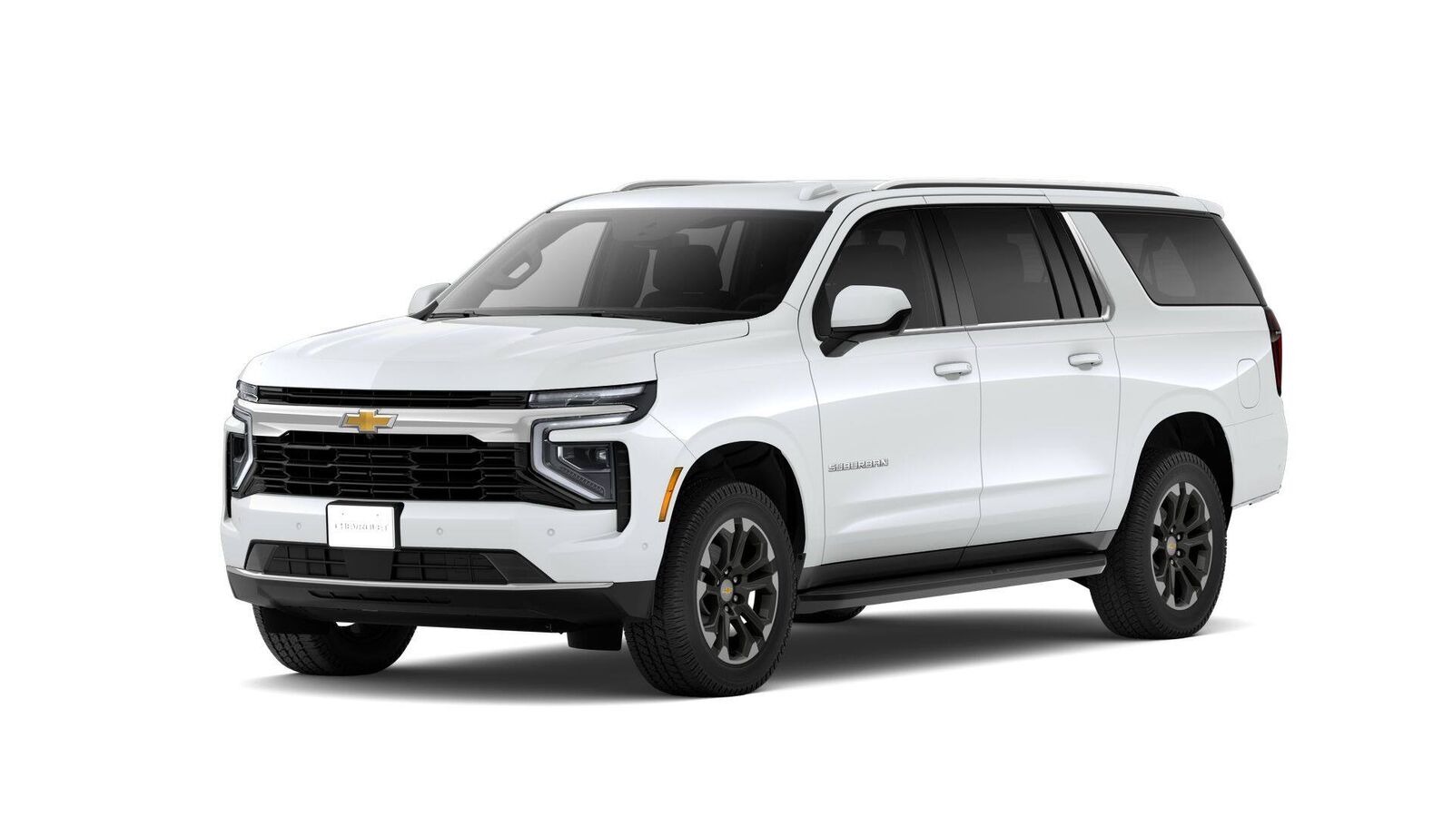 2027 CHEVROLET Suburban
