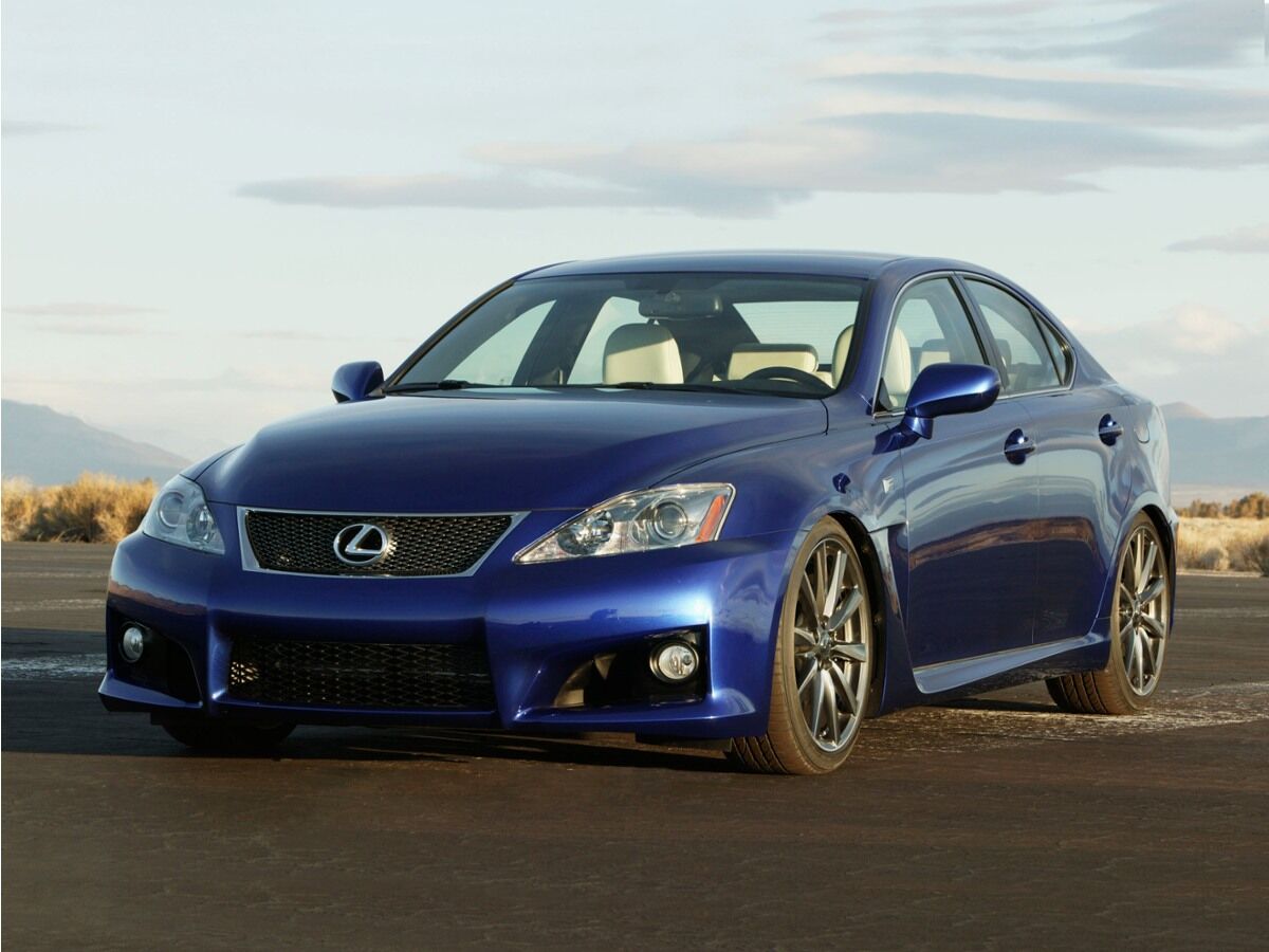 2008 LEXUS IS