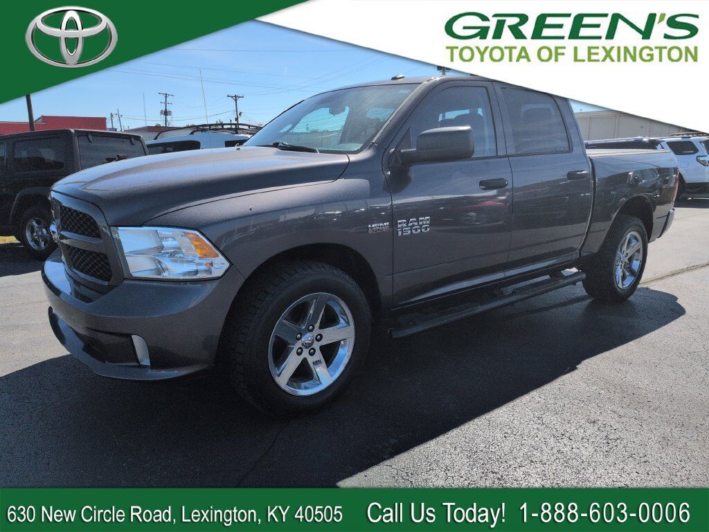 2014 RAM 1500