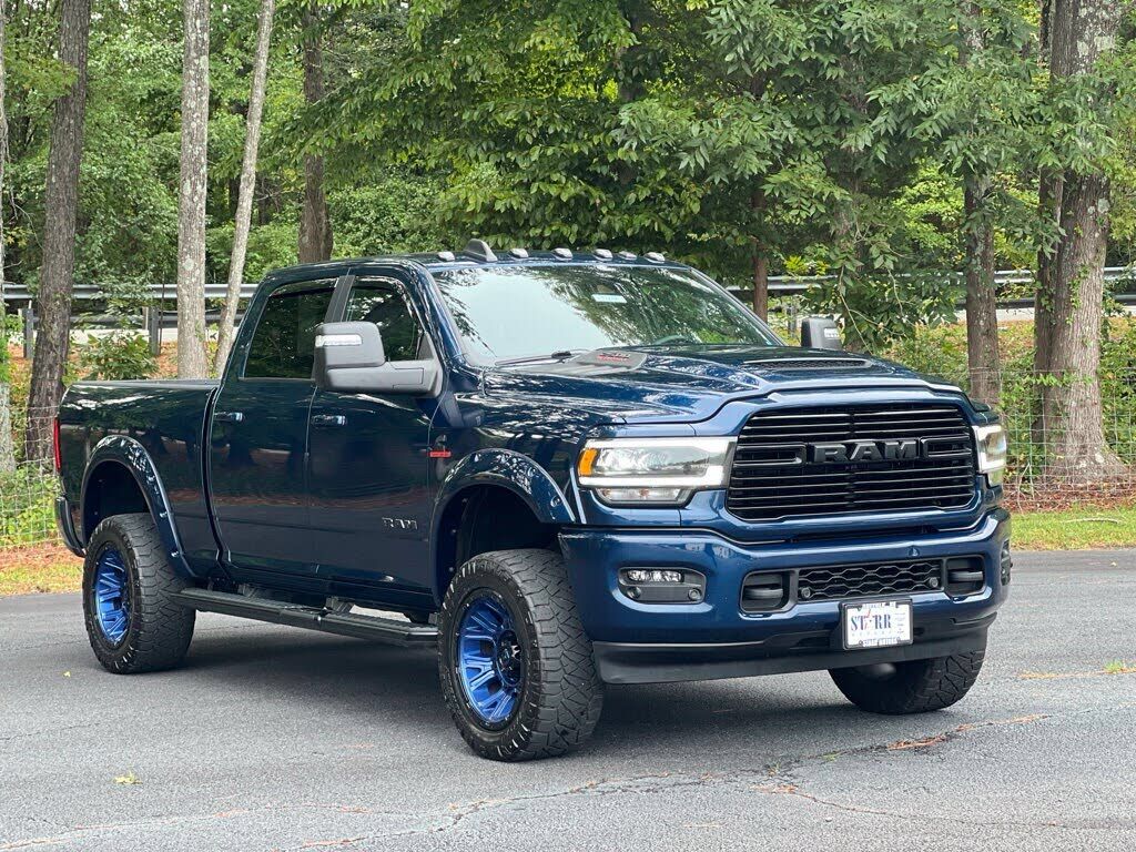 2024 RAM 2500