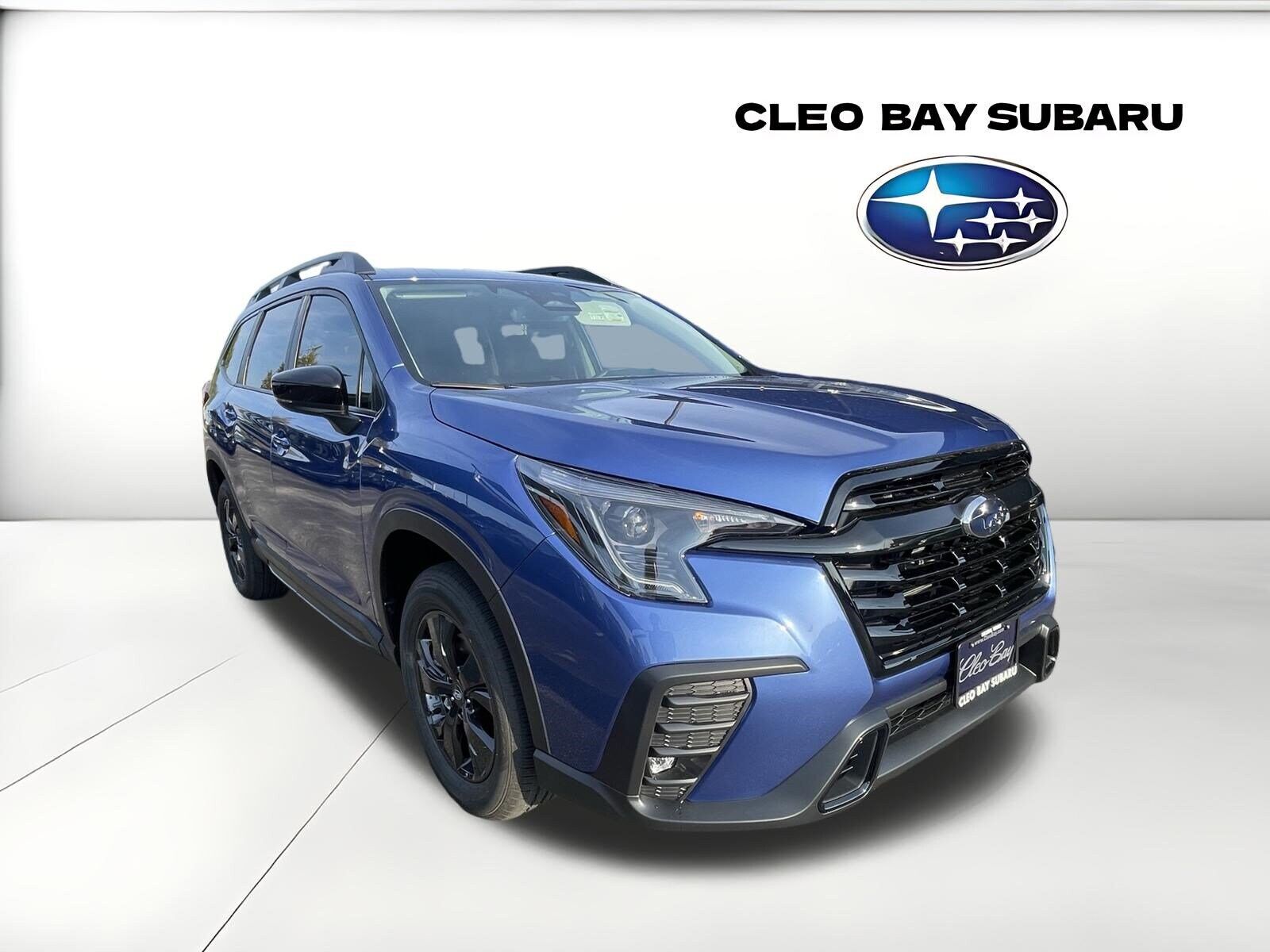 2027 SUBARU Ascent