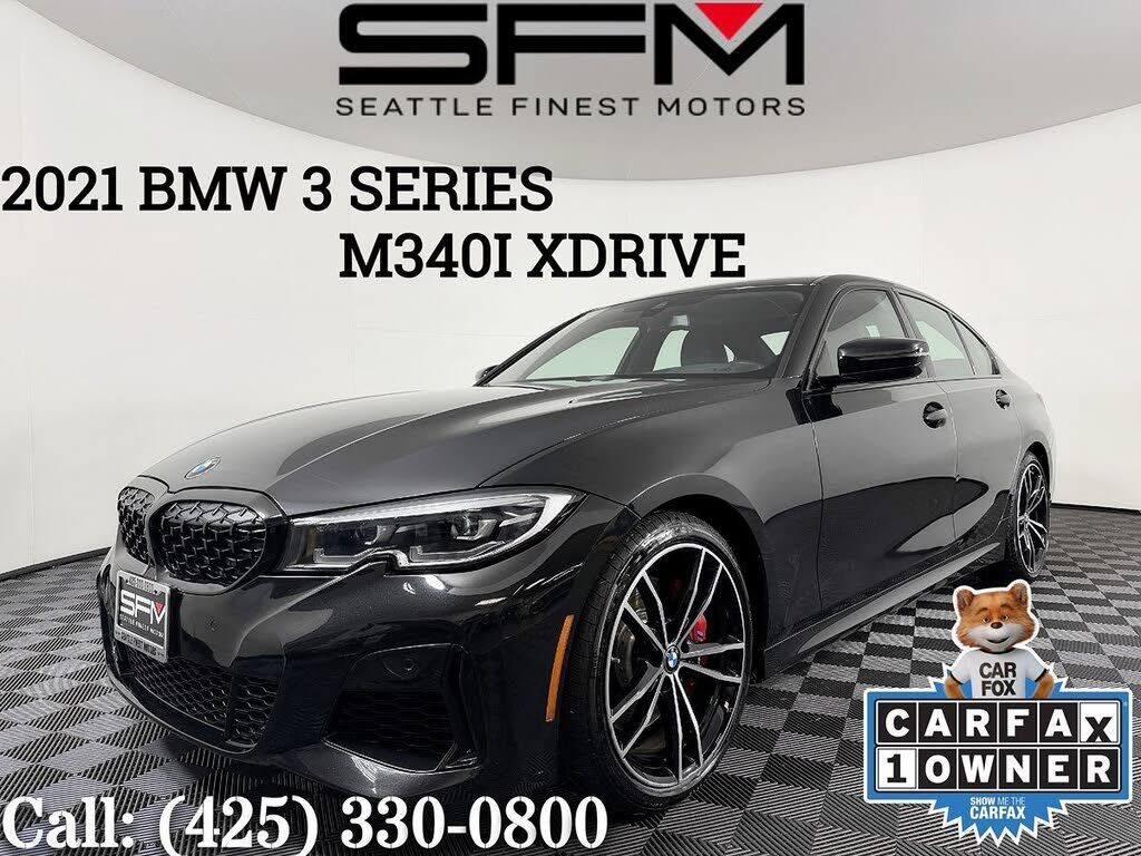 2021 BMW M3