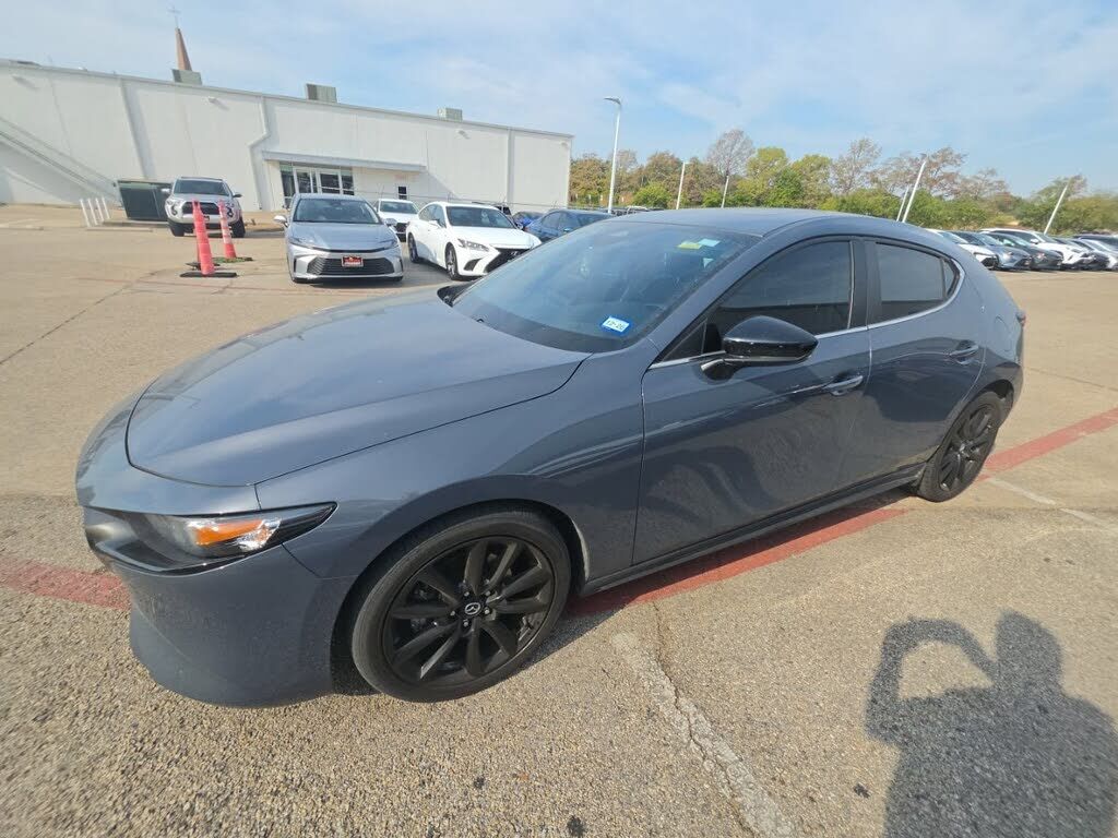 2024 MAZDA Mazda3