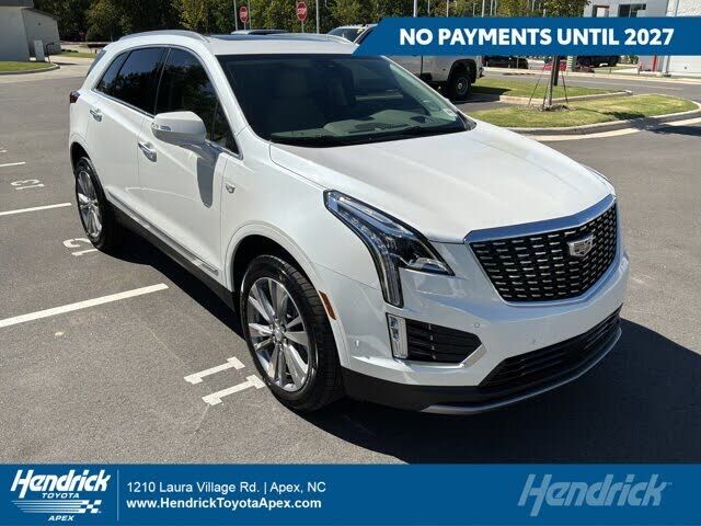 2026 CADILLAC XT5