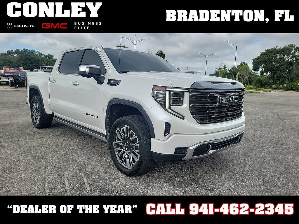 2024 GMC Sierra