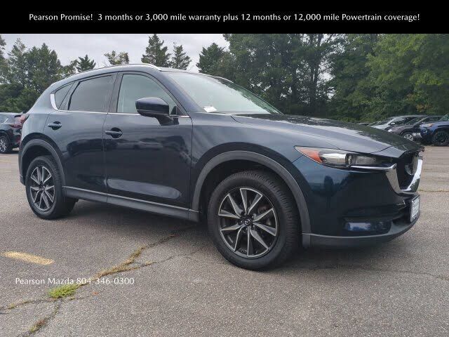 2018 MAZDA CX-5