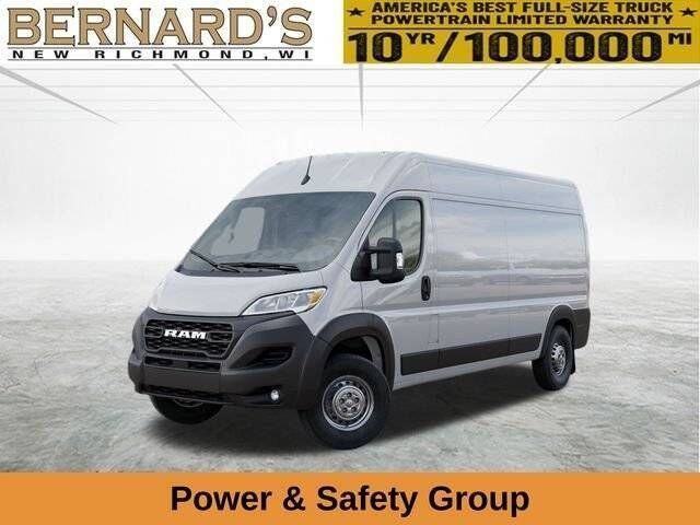 2026 RAM Promaster 2500