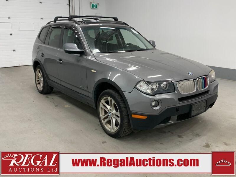 2010 BMW X3
