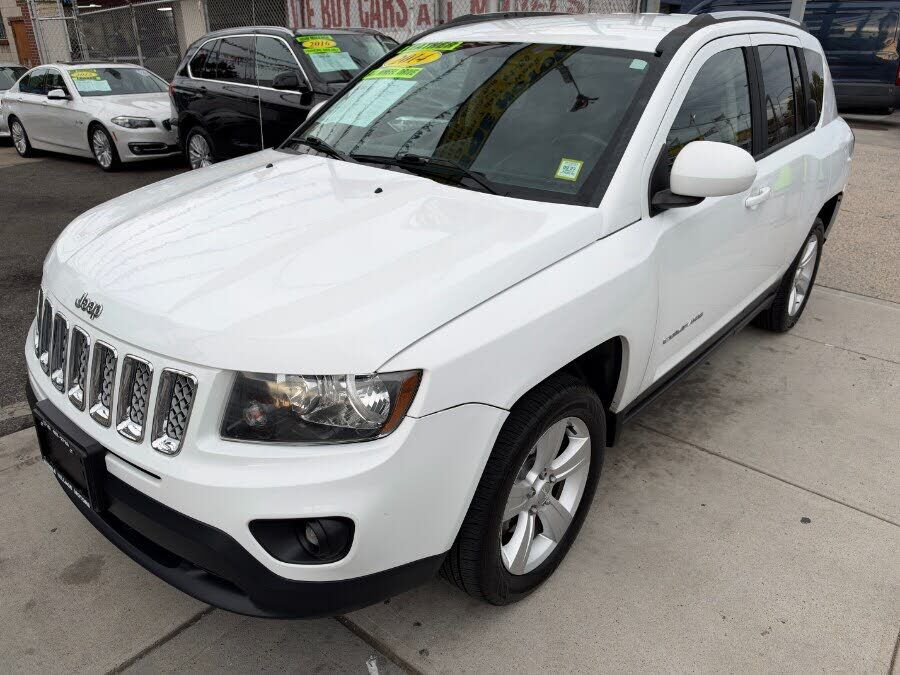 2014 JEEP Compass