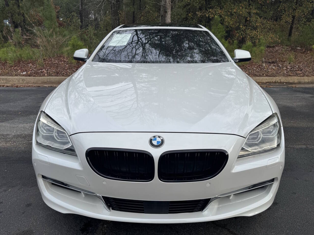 2015 BMW 650i / ALPINA B6