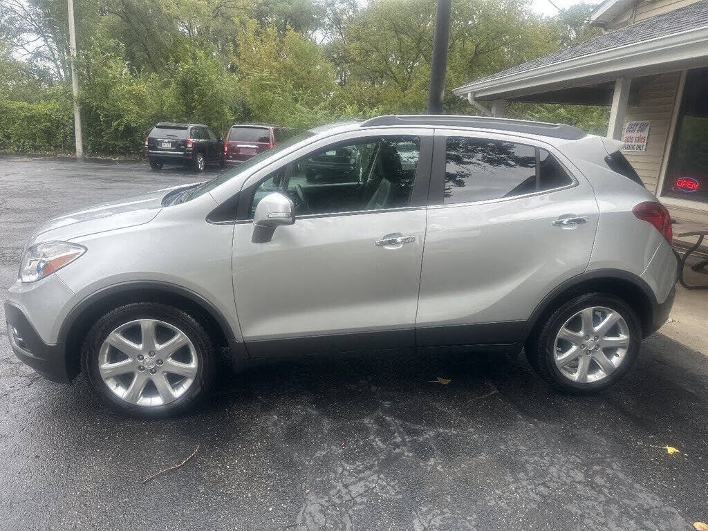 2015 BUICK Encore