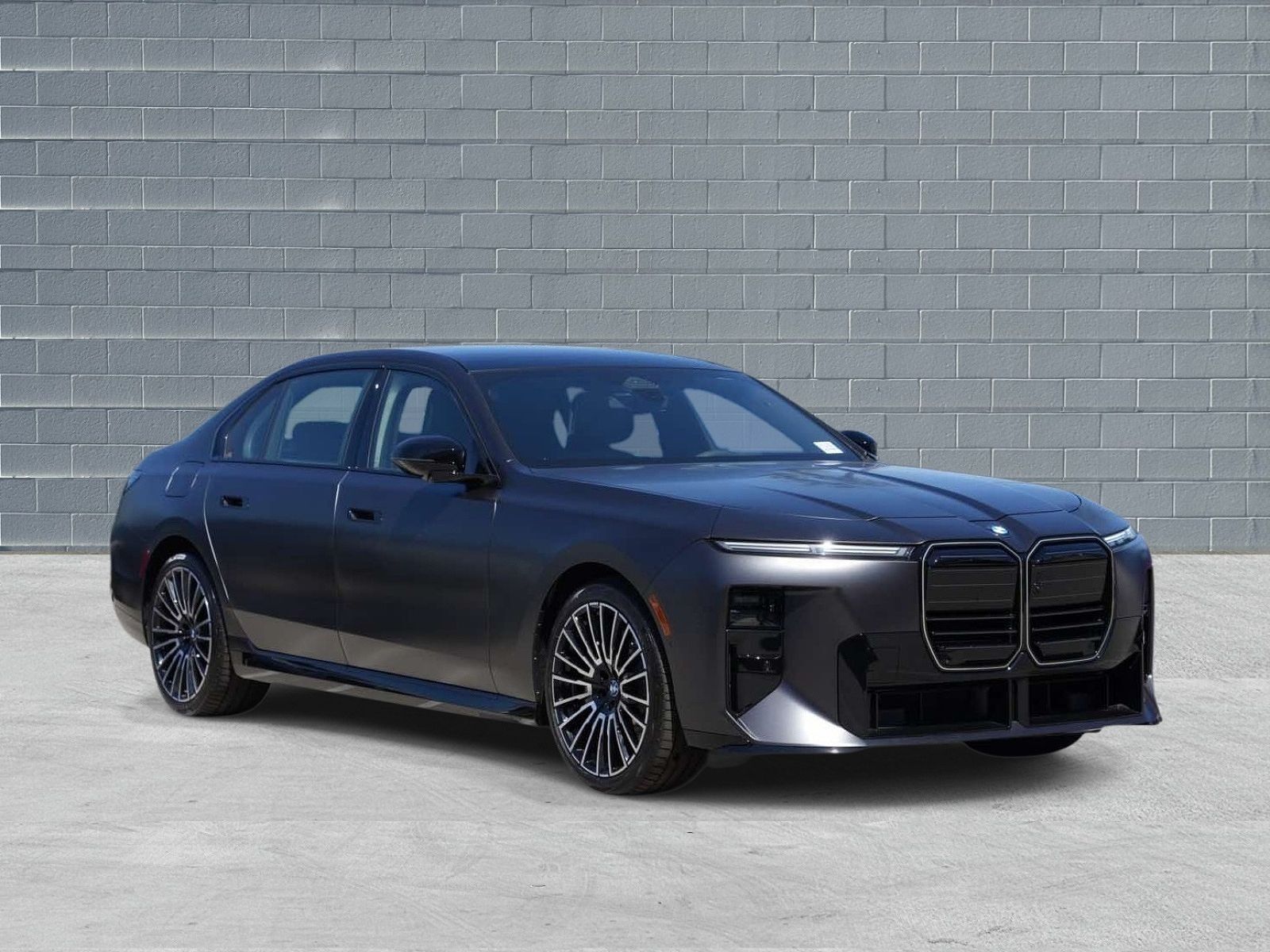 2027 BMW 7 Series