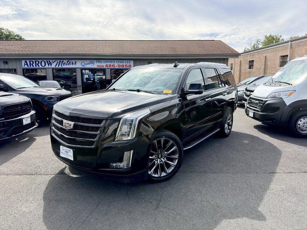 2020 CADILLAC Escalade
