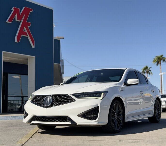 2022 ACURA ILX