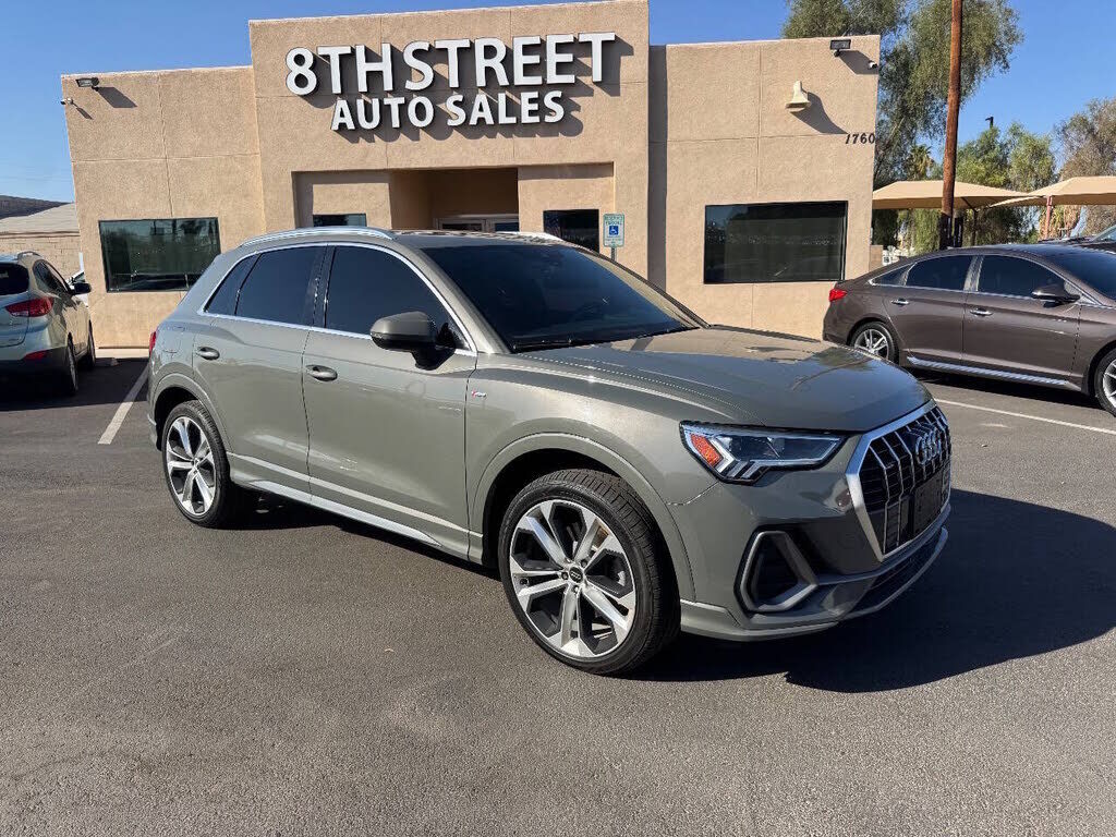 2020 AUDI Q3