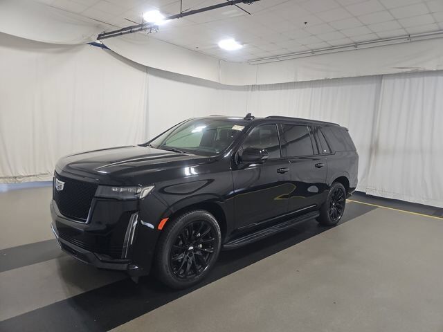 2024 CADILLAC Escalade ESV