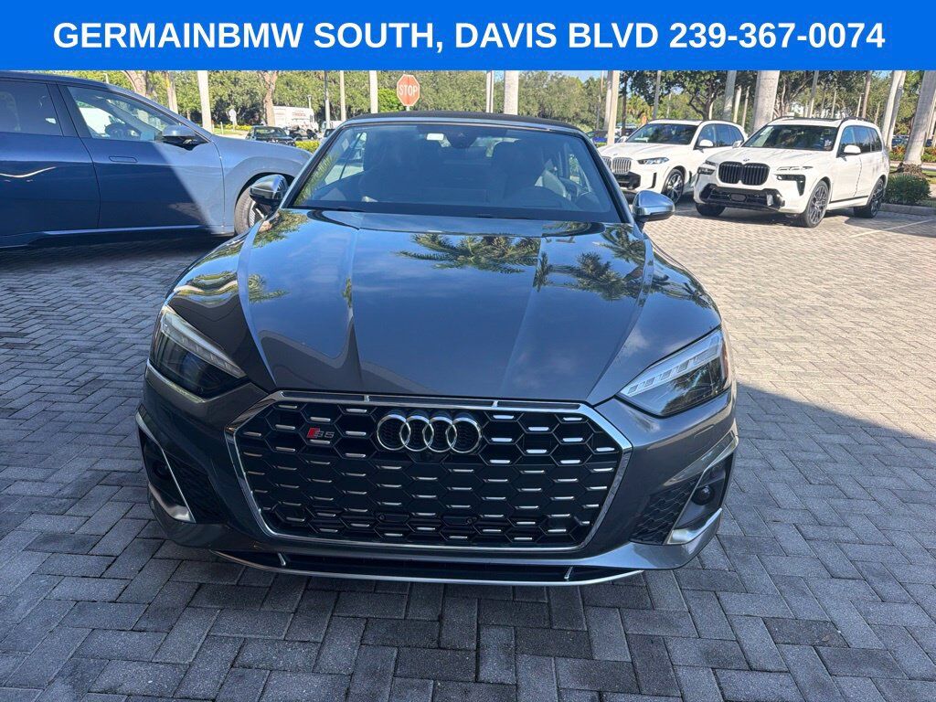 2023 AUDI S5