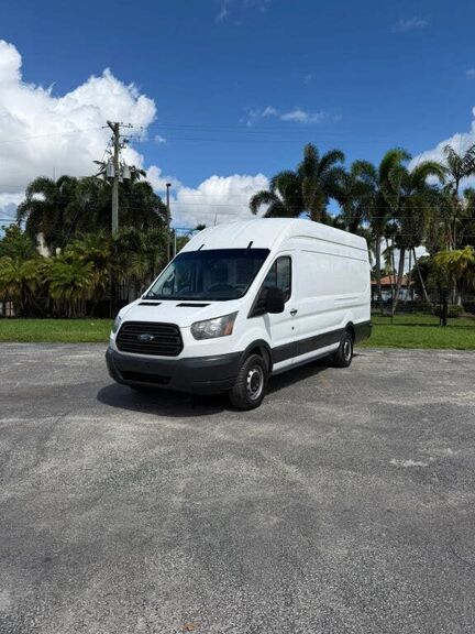 2018 FORD Transit