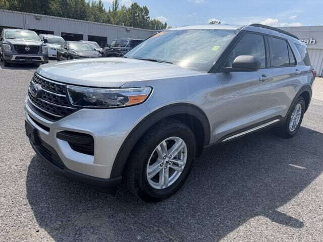 2024 FORD Explorer