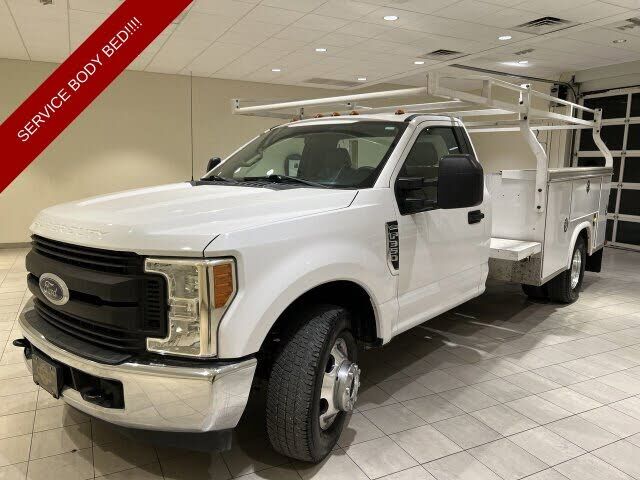 2017 FORD F-350