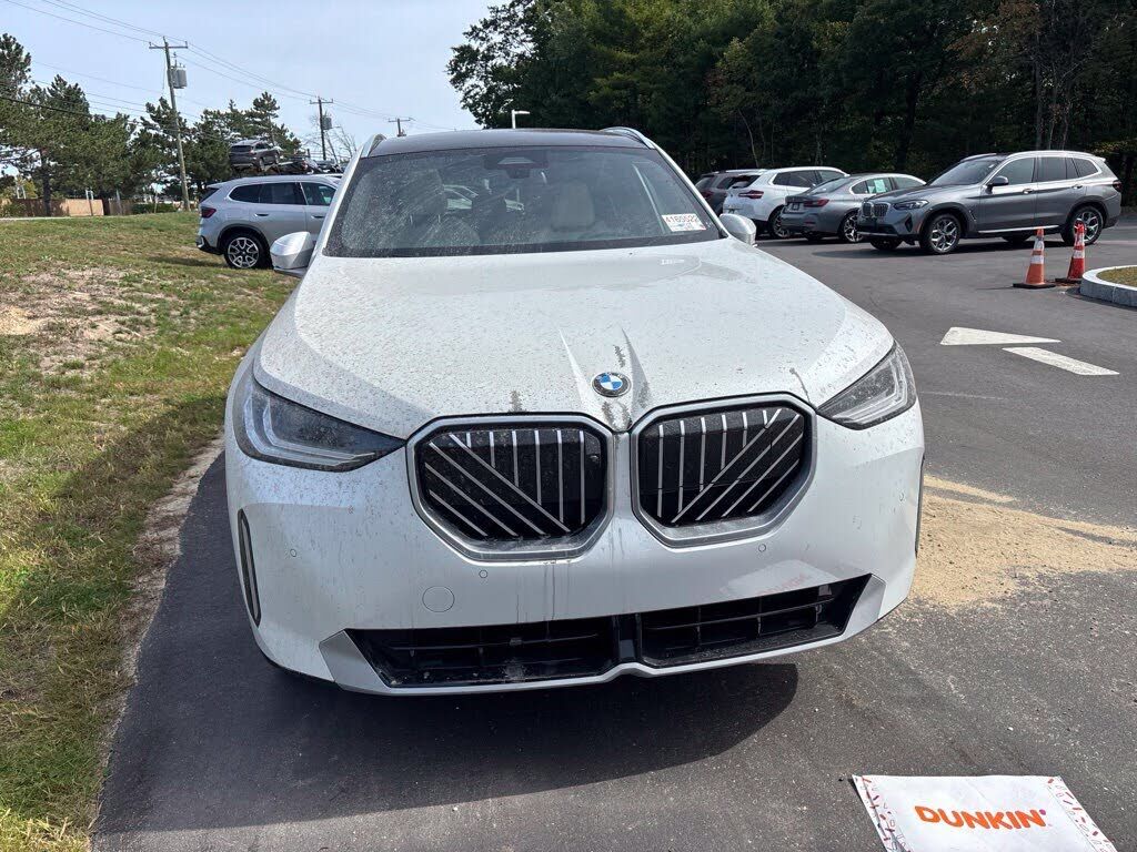 2025 BMW X3