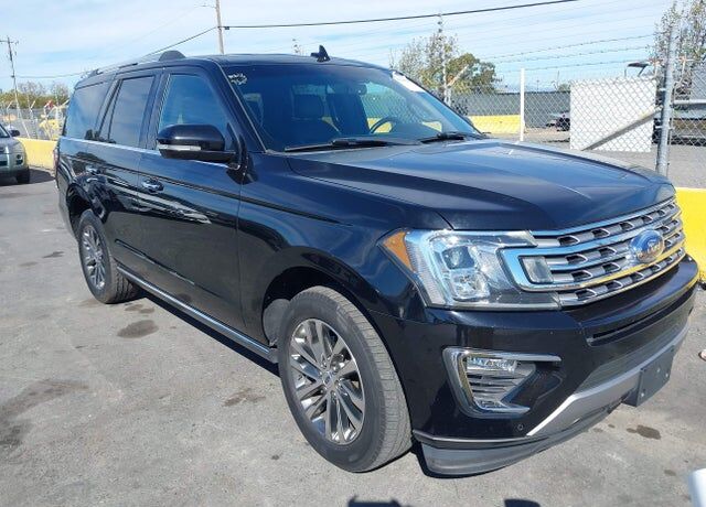 2018 FORD Expedition