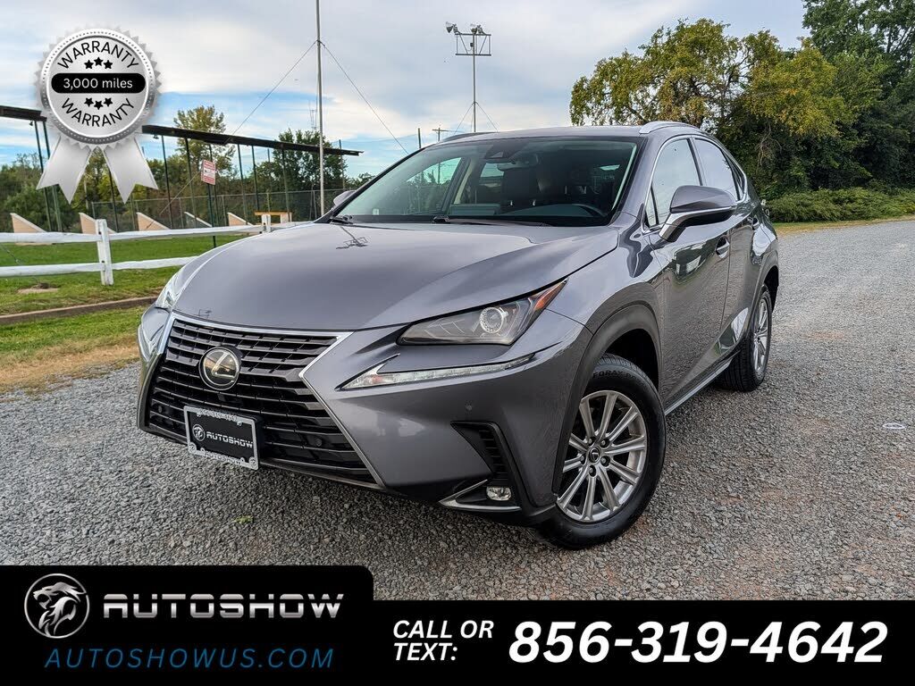 2020 LEXUS NX