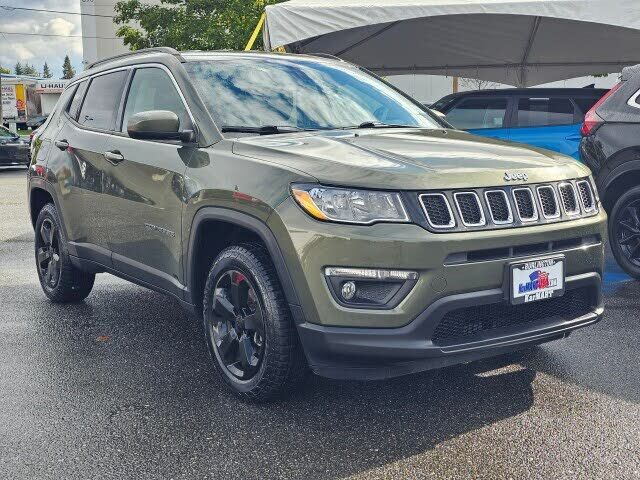 2018 JEEP Compass