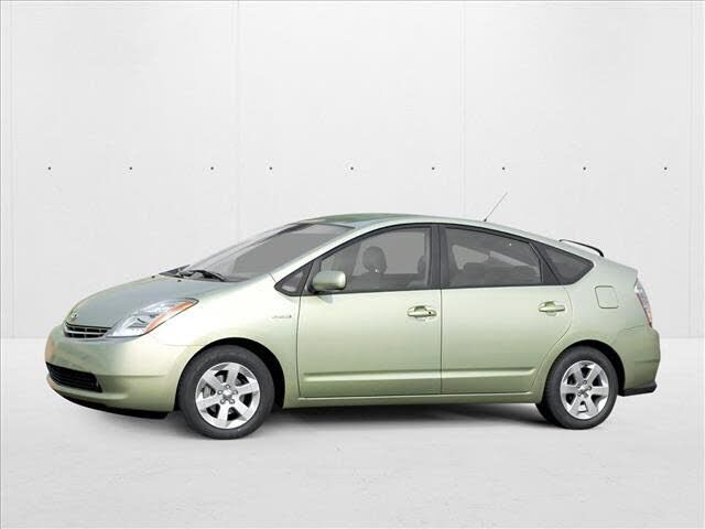 2008 TOYOTA PRIUS