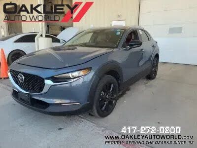 2024 MAZDA CX-30