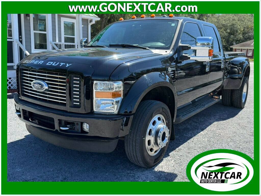 2010 FORD F-450
