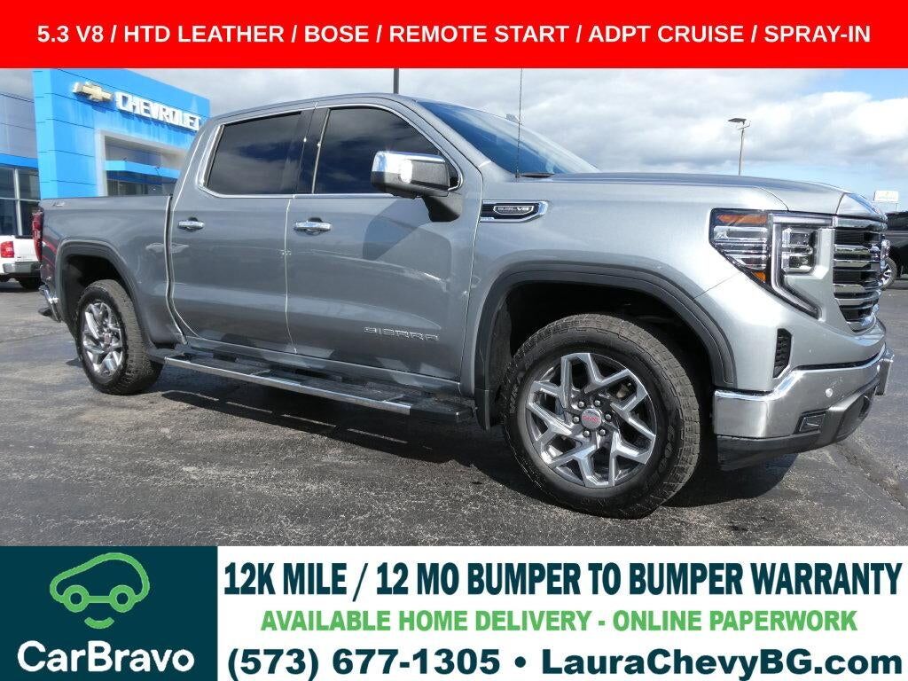 2026 GMC Sierra
