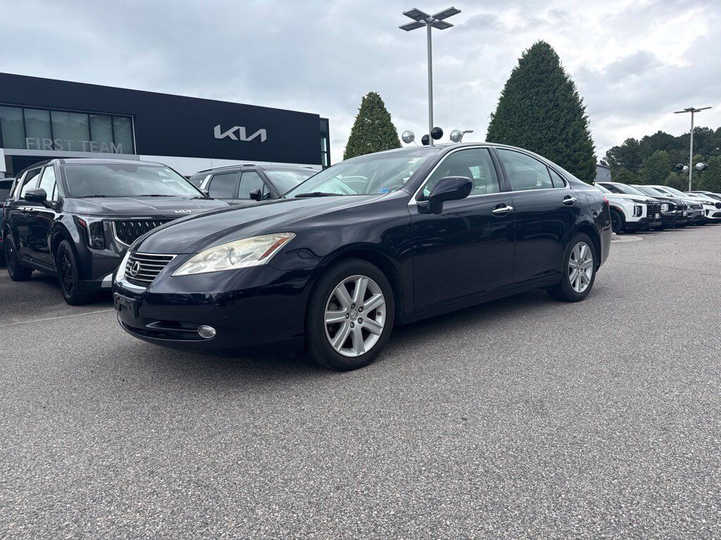 2007 LEXUS ES