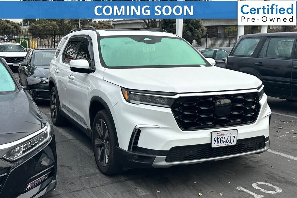 2024 HONDA Pilot