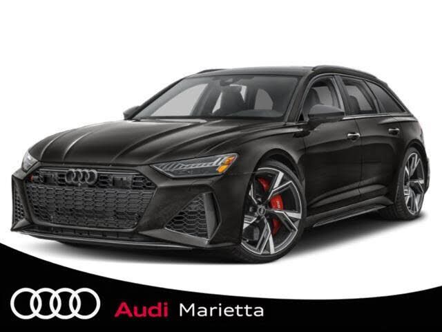 2022 AUDI RS 6 Avant
