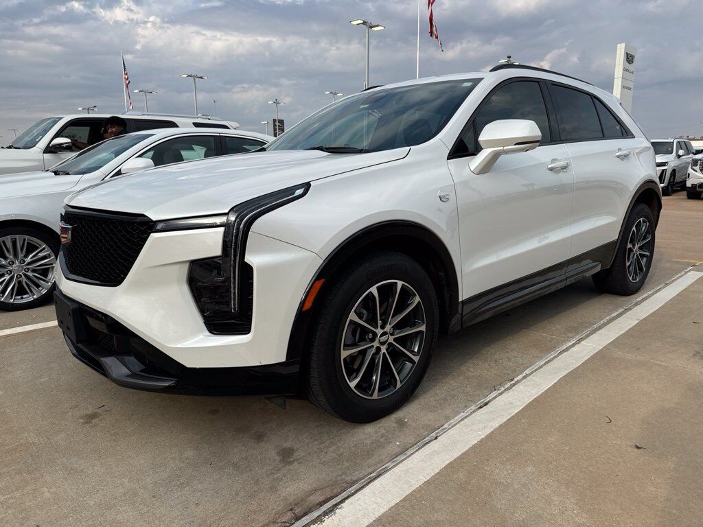 2025 CADILLAC XT4
