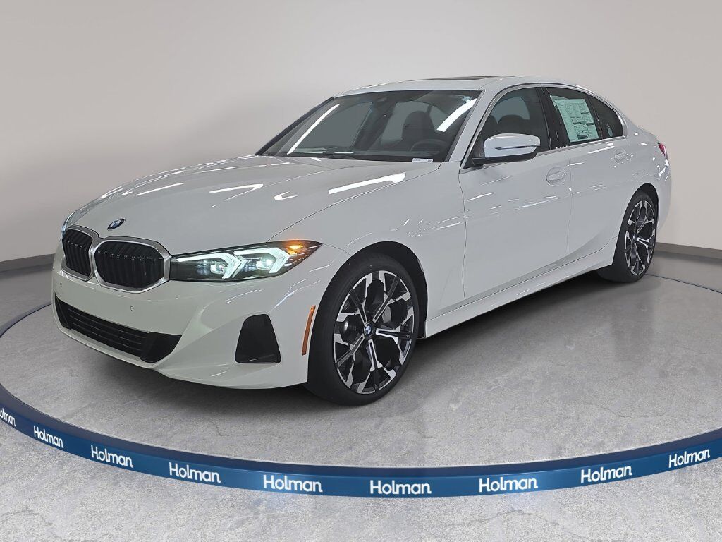 2026 BMW 3 Series