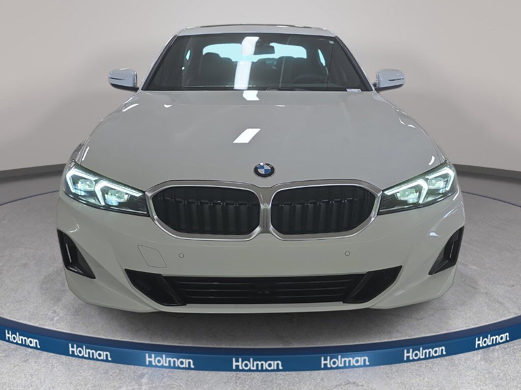 2026 BMW 330i