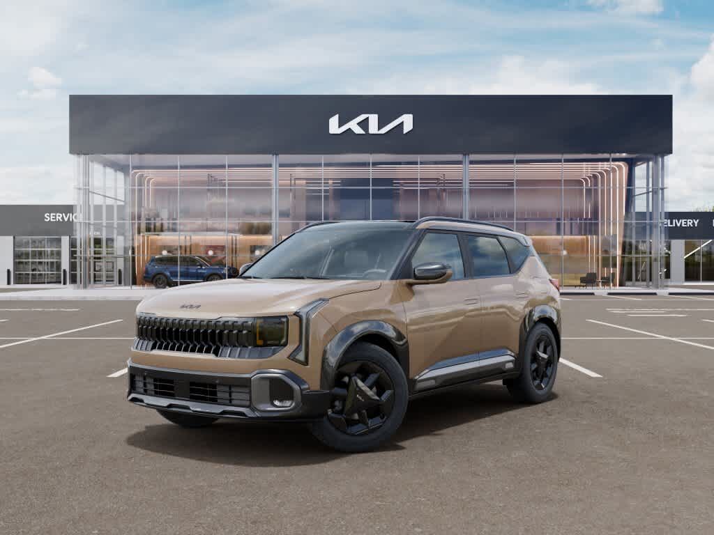 2027 KIA Seltos
