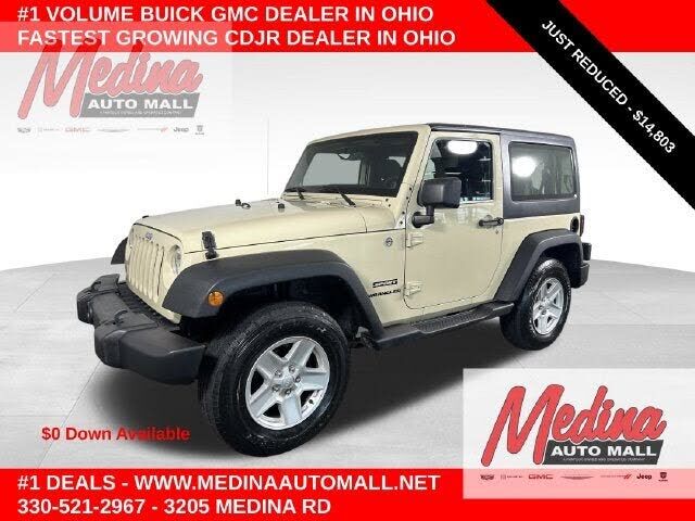 2011 JEEP Wrangler