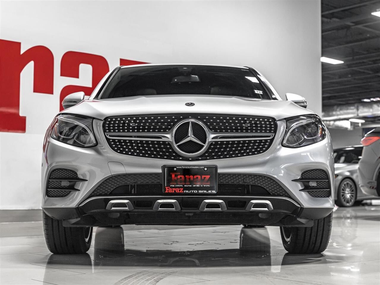 2018 Mercedes-Benz GLC-Class
