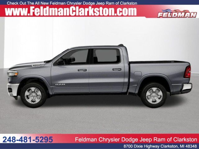 2027 RAM 1500