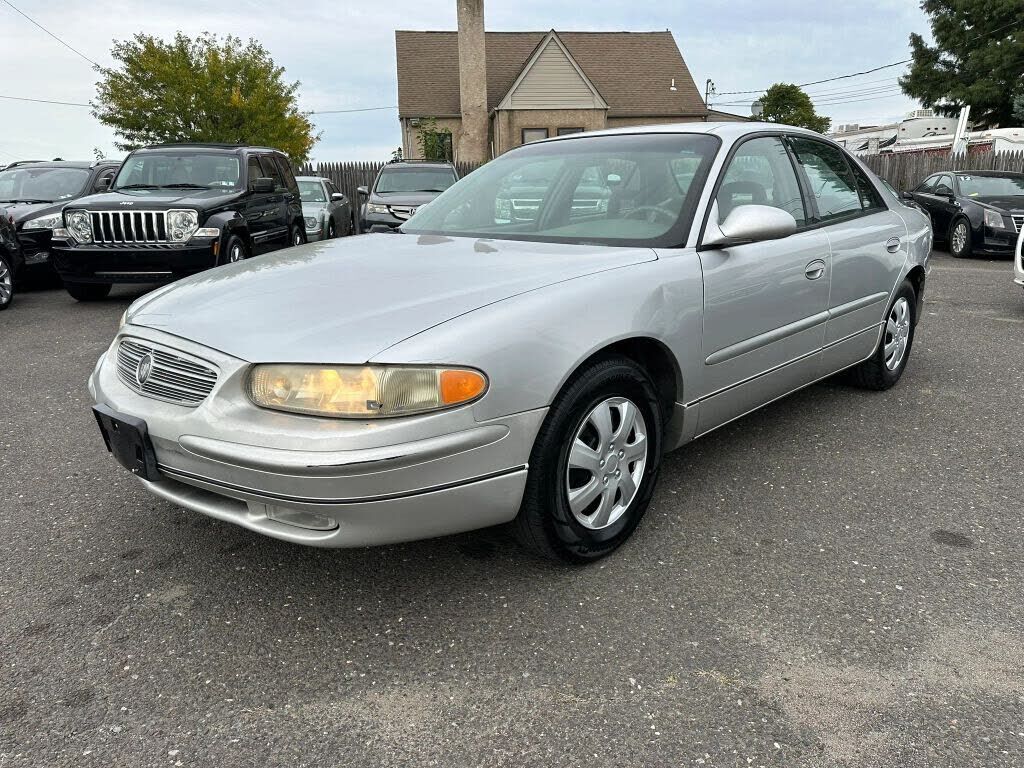 2003 BUICK Regal