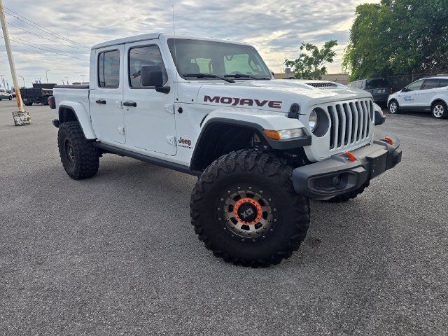 2020 JEEP Gladiator