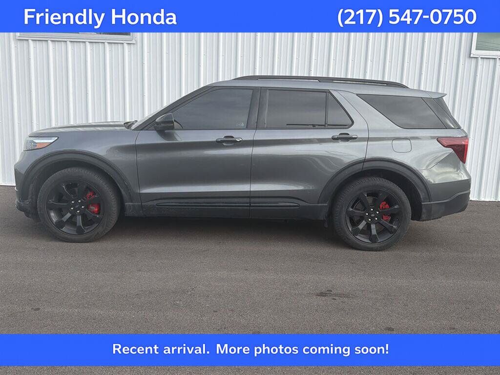 2023 FORD Explorer