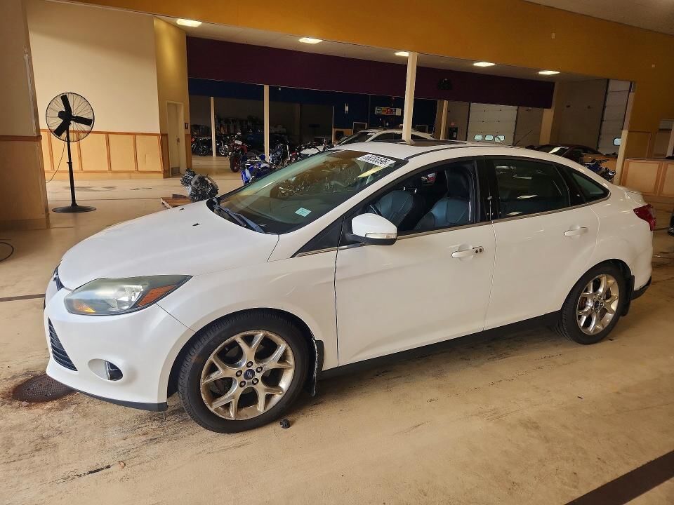 2013 FORD Focus
