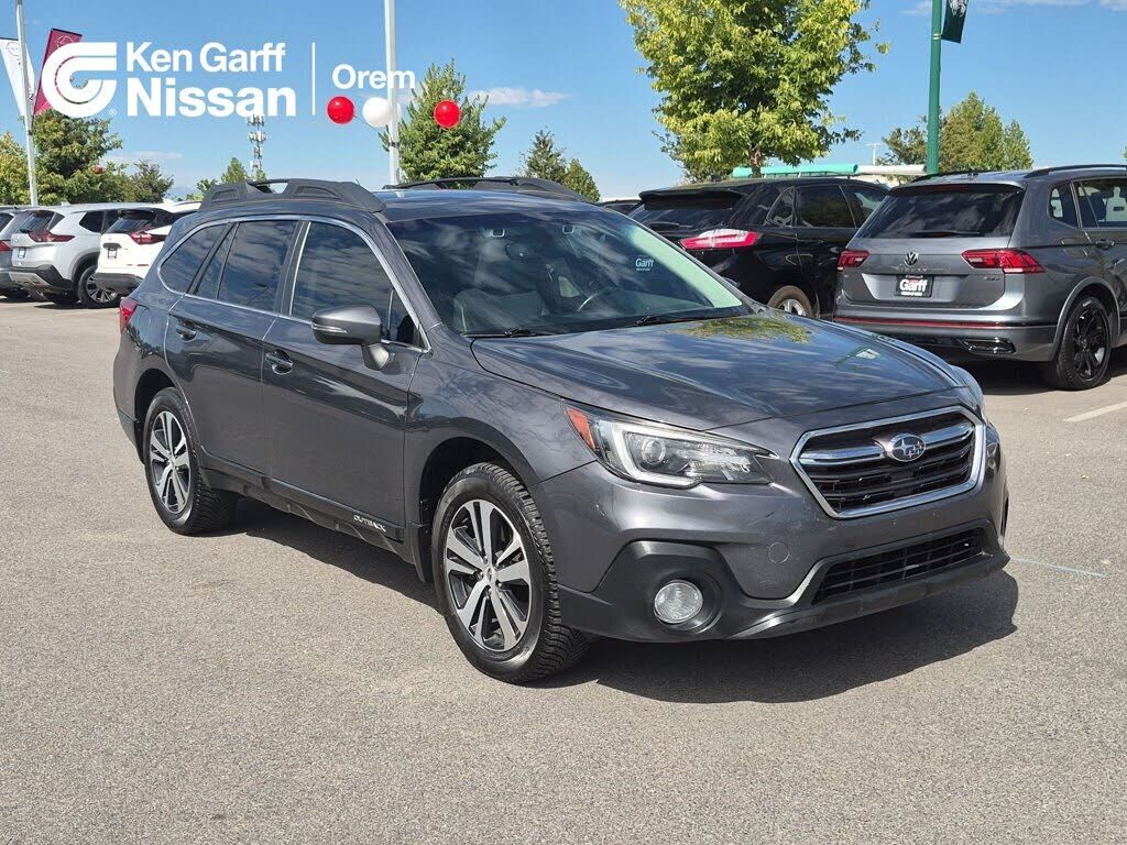 2019 SUBARU Outback