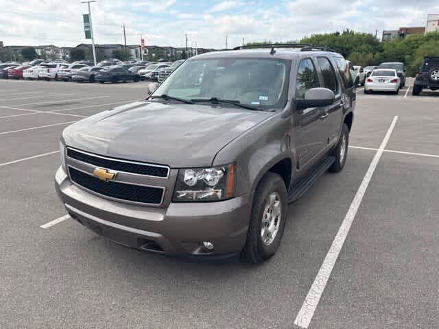 2012 CHEVROLET Tahoe