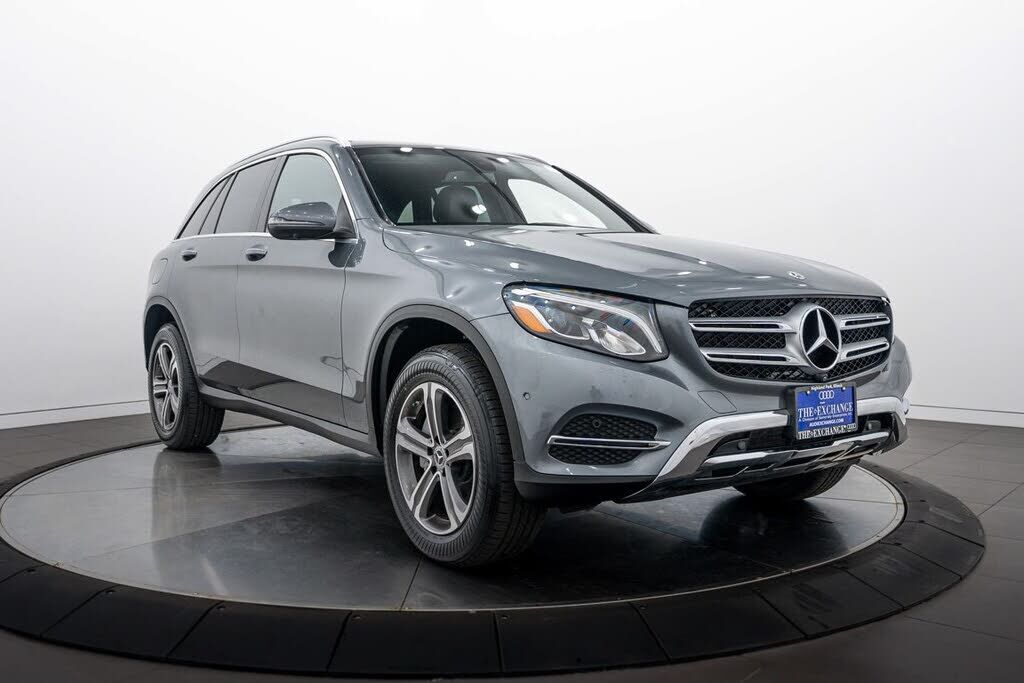 2019 Mercedes-Benz GLC-Class