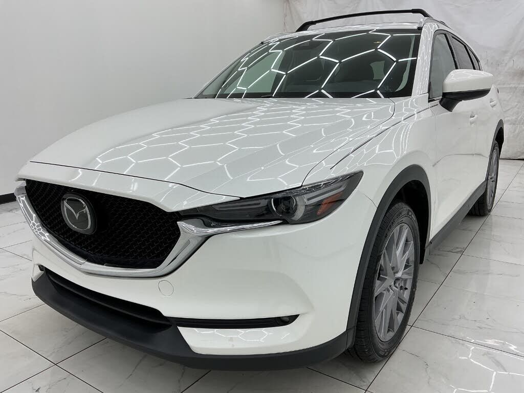 2019 MAZDA CX-5